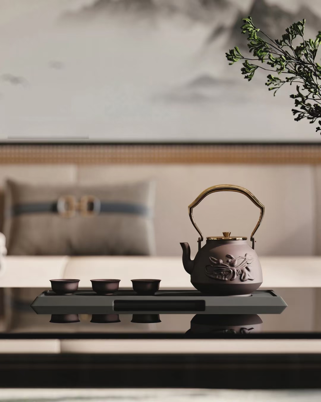 中建·昆明澜庭
