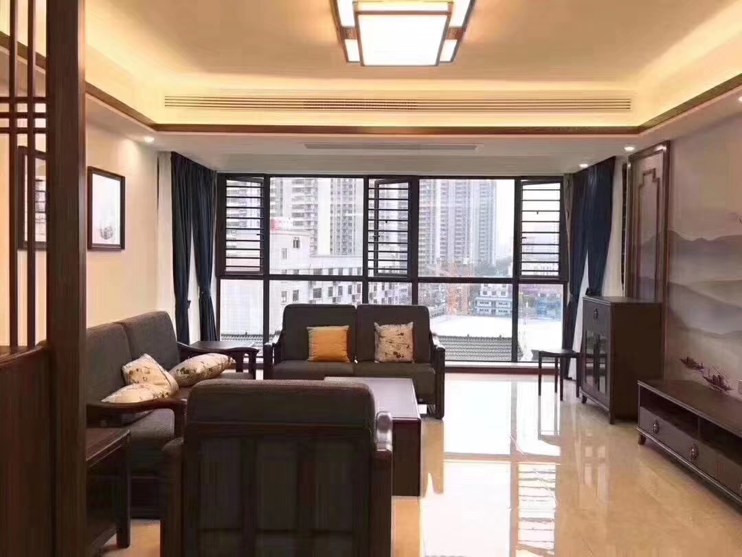 华清学府城