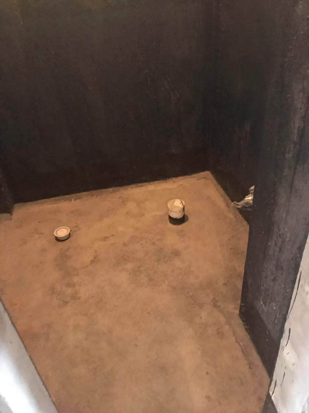 西安海荣小区89㎡现代简约风格装修工地-前期施工
