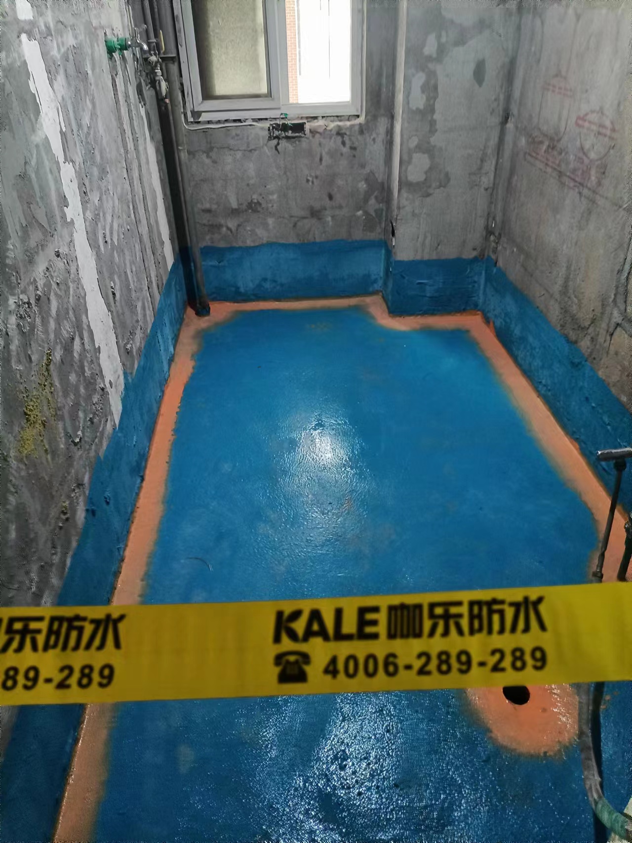 凯森福景雅苑105m²现代简约风格装修工地-前期施工